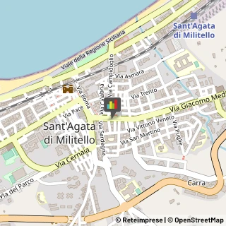 Utensili - Produzione Sant'Agata di Militello,98076Messina