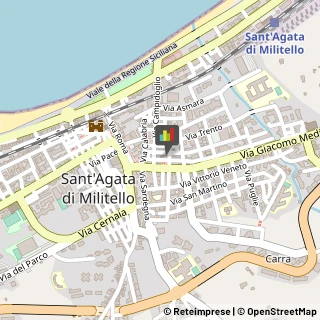 Palestre e Centri Fitness Sant'Agata di Militello,98076Messina