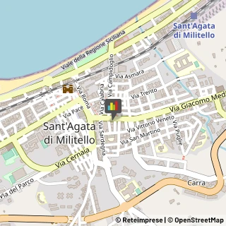 Consulenza del Lavoro Sant'Agata di Militello,98076Messina