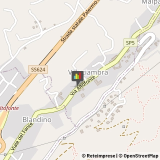 Macellerie Monreale,90046Palermo