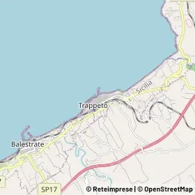 Mappa Trappeto
