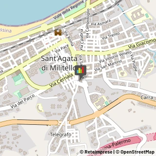 Bar e Caffetterie,98076Messina