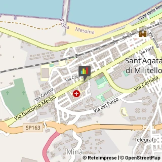 Bar e Caffetterie,98076Messina