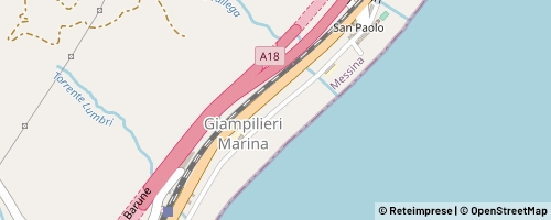 Mappa Mesina