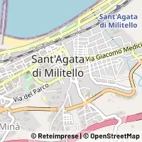 Karta Sant'Agata di Militello