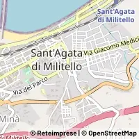 Carte Sant'Agata di Militello