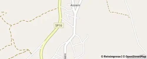 Mappa Custonaci