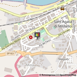 Fisiokinesiterapia - Medici Specialisti Sant'Agata di Militello,98076Messina