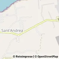Mapa Valderice