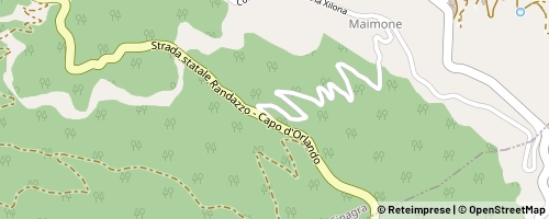 Mappa Sinagra