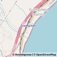 Carte Messina