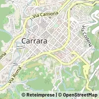 Hartă Carrara