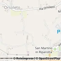 Map Rimini