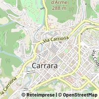 Kartta Carrara