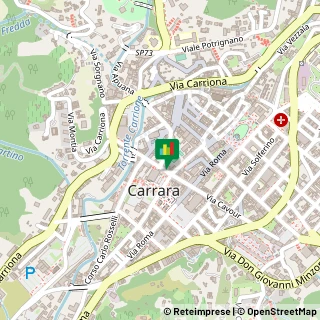 Piazza 2 Giugno, ,54033Carrara