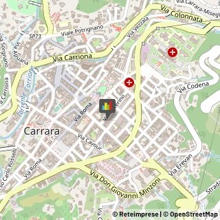 Erboristerie Carrara,54033Massa-Carrara