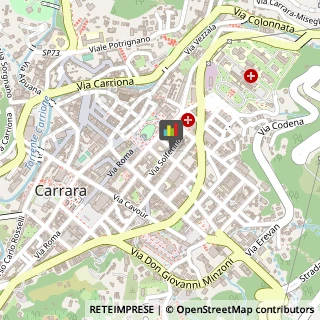 Organizzazioni, Associazioni ed Enti Internazionali Carrara,54033Massa-Carrara