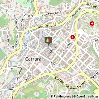 Locali, Birrerie e Pub,54033Massa-Carrara