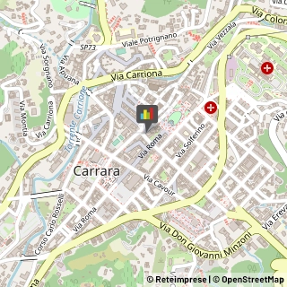 Bar e Caffetterie,54033Massa-Carrara