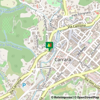 Via Carriona, 70/C,54033Carrara