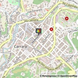 Associazioni Sindacali,54033Massa-Carrara