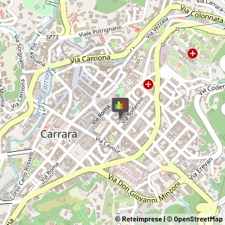 Oculisti - Medici Specialisti Carrara,54033Massa-Carrara