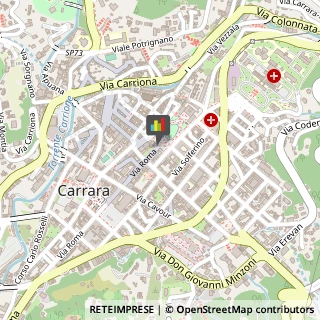 Accademie Carrara,54033Massa-Carrara