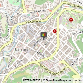 Arti Grafiche Carrara,54033Massa-Carrara