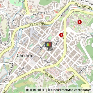 Elettricità Materiali - Dettaglio Carrara,54033Massa-Carrara