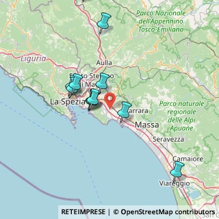 Mappa 19038 Sarzana SP, Italia (14.68545)
