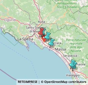 Mappa 19038 Sarzana SP, Italia (28.71727)