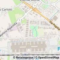 Map Rimini