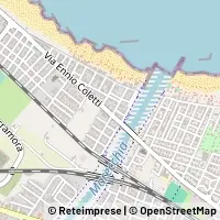 Map Rimini