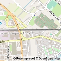 Kartta Rimini