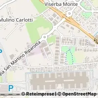 Kort Rimini