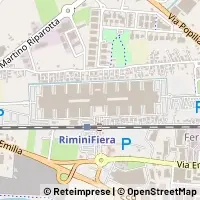 Map Rimini