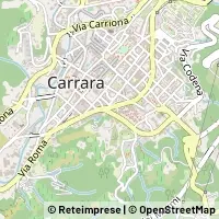 Map Carrara