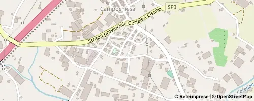 Mappa Albenga