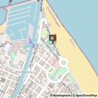 Impianti Sportivi,47921Rimini