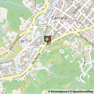 Tributi e Imposte - Uffici Carrara,54033Massa-Carrara