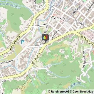 Palestre e Centri Fitness Carrara,54033Massa-Carrara