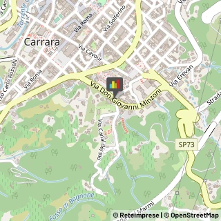 Palestre e Centri Fitness Carrara,54033Massa-Carrara