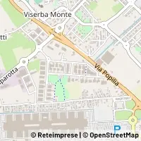 Map Rimini