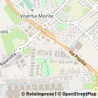 Map Rimini