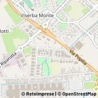Map Rimini