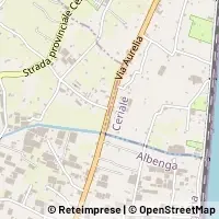 Map Ceriale