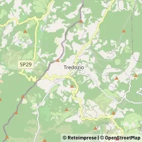 Mappa Tredozio