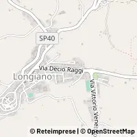 Map Longiano