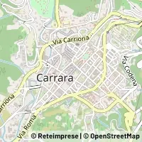 Map Carrara