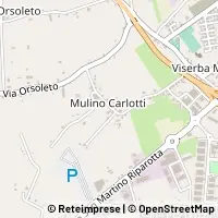 Map Rimini